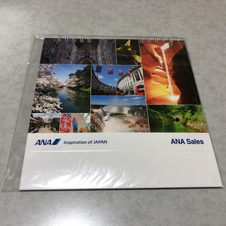 エーエヌエー(ゼンニッポンクウユ)(ANA(全日本空輸))のANA  カレンダー  2019(カレンダー/スケジュール)