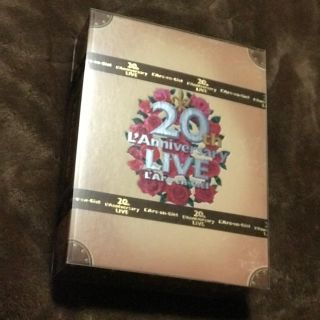 ラルクアンシエル(L'Arc～en～Ciel)のL’Arc~en~Ciel 20th L’Anniversary LIVE(ミュージック)