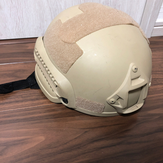 サバゲー ヘルメット(個人装備)