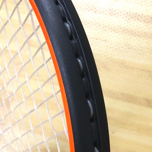 Wilson BURN 95 CV リバース ウィルソン G2 バーン - テニス