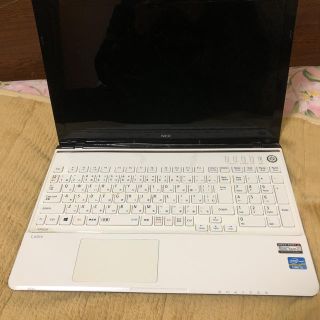 エヌイーシー(NEC)のNEC ノートパソコン(ノートPC)