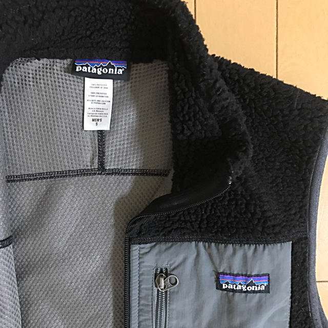 patagonia(パタゴニア)のゆふゆっぷ様専用！Patagonia クラシック レトロX ベスト メンズのトップス(ベスト)の商品写真