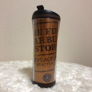 スターバックスコーヒー(Starbucks Coffee)の【新品】スターバックス タンブラー PIKE PLACE限定品(タンブラー)