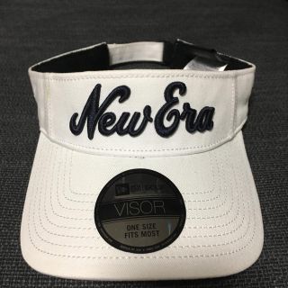 ニューエラー(NEW ERA)のニューエラ サンバイザー(その他)