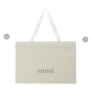 エミアトリエ(emmi atelier)のemmi  福袋0サイズ  新品未使用タグ付き(ロングワンピース/マキシワンピース)