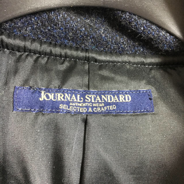 JOURNAL STANDARD(ジャーナルスタンダード)のジャーナルスタンダード  コート ダウン メンズのジャケット/アウター(ダウンジャケット)の商品写真