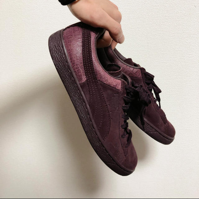 PUMA(プーマ)のPUMA suede  メンズの靴/シューズ(スニーカー)の商品写真