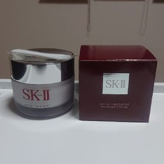 エスケーツー(SK-II)のSK-2 フェイシャルトリートメントマッサージクリーム 80g 新品(その他)