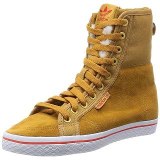 アディダス(adidas)のアディダス スニーカー G95621 HONEY HI COLLEGIATE W(スニーカー)