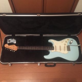 フェンダー(Fender)の1960neck+1964body コンポーネントギター リアルヴィンテージ(エレキギター)