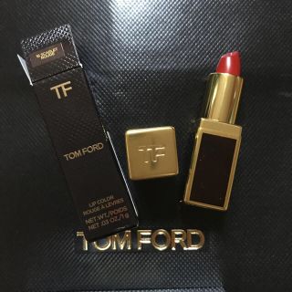 トムフォード(TOM FORD)の新品 トムフォード TOM FORD ルージュ 口紅 リップ(口紅)