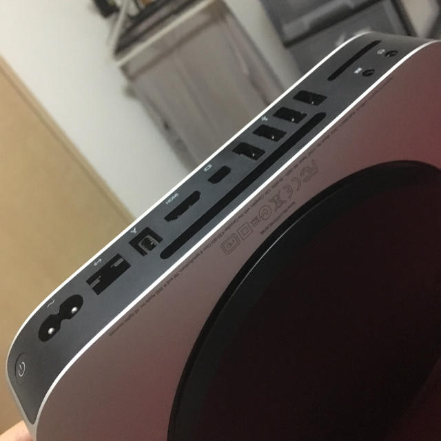 Mac mini mid 2010 8GB 500GB