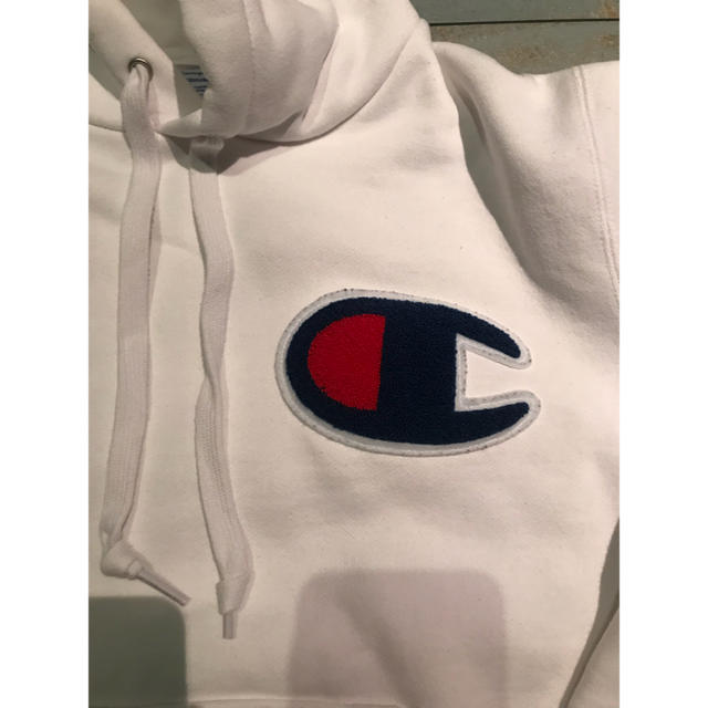 Champion(チャンピオン)のチャンピオン パーカー 綺麗です。champion メンズのトップス(パーカー)の商品写真