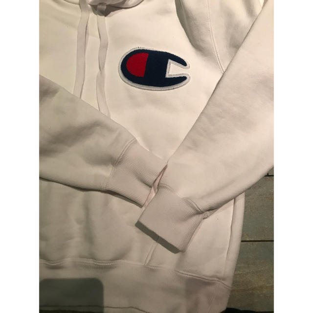 Champion(チャンピオン)のチャンピオン パーカー 綺麗です。champion メンズのトップス(パーカー)の商品写真