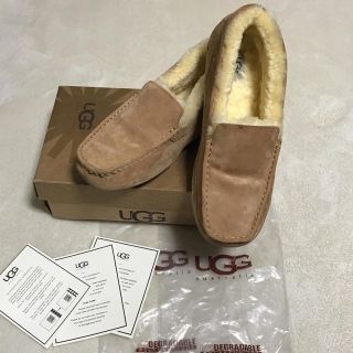 アグ(UGG)のUGG MEN'S ASCOT(スリッポン/モカシン)