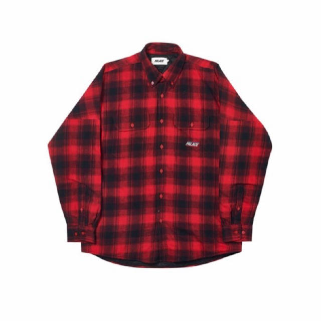 PALACE パレス Therma YakThinsulateOvershirt