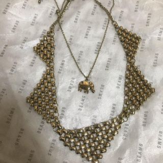 ローズバッド(ROSE BUD)のH&M ZARA ローズバッド ゴールドアクセサリー(ネックレス)