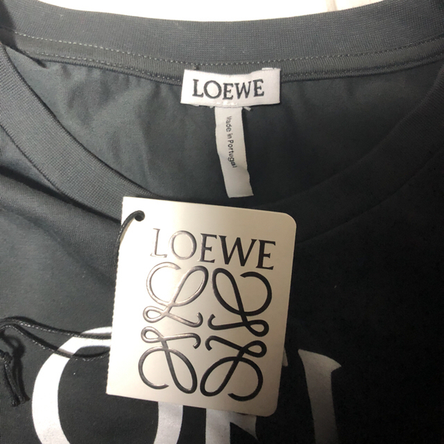 LOEWE(ロエベ)のLOEWE Tシャツ dogシャツ メンズのトップス(シャツ)の商品写真