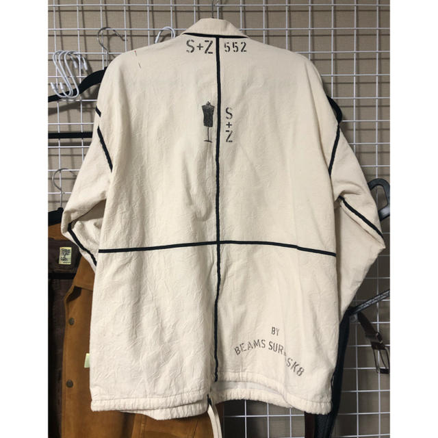 BEAMS(ビームス)のbeams ssz  メンズのトップス(パーカー)の商品写真