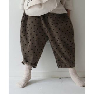 ギャップキッズ(GAP Kids)のドット パンツ(パンツ/スパッツ)