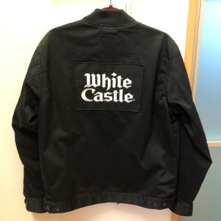 シュプリーム(Supreme)のSupreme White Castle ジャケット(Gジャン/デニムジャケット)