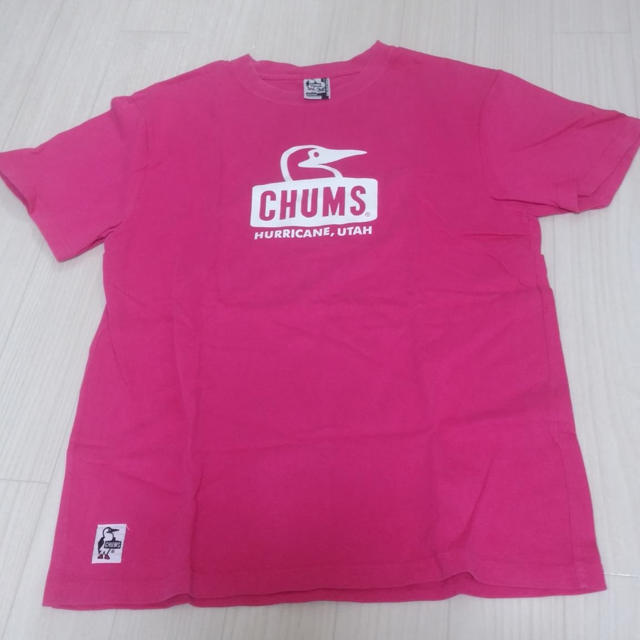 CHUMS(チャムス)の【CHUMS】メンズTシャツ メンズのトップス(Tシャツ/カットソー(半袖/袖なし))の商品写真