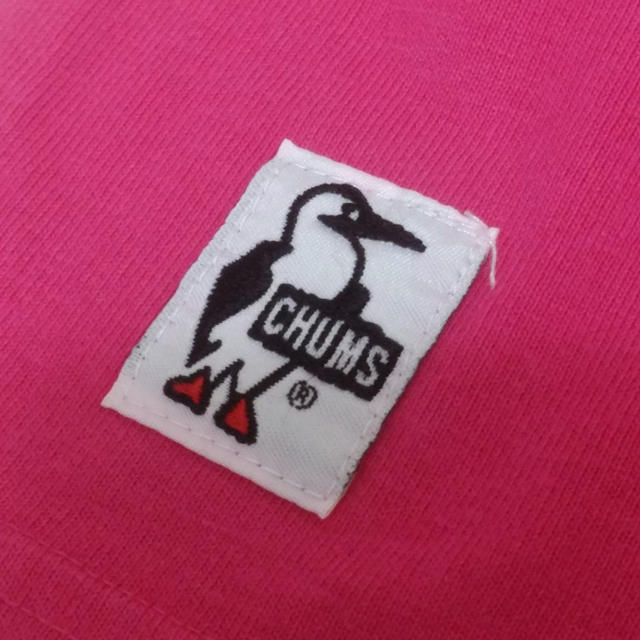 CHUMS(チャムス)の【CHUMS】メンズTシャツ メンズのトップス(Tシャツ/カットソー(半袖/袖なし))の商品写真