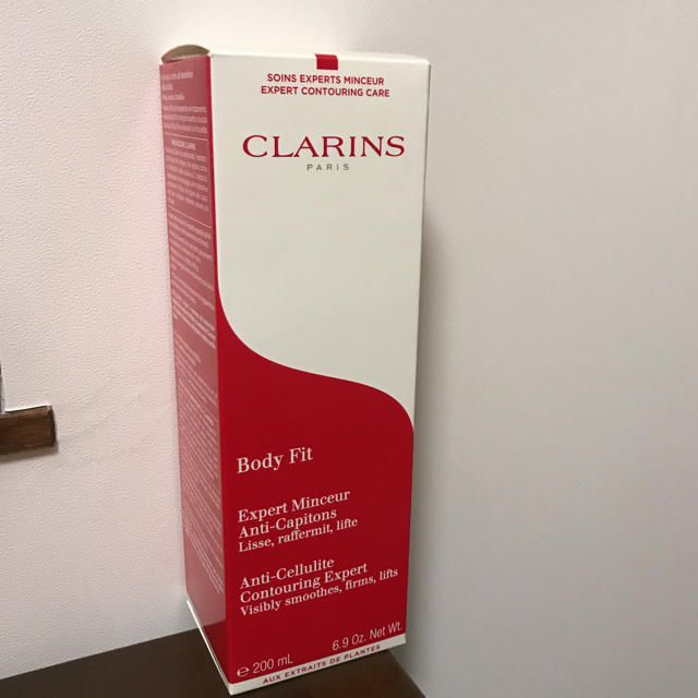 CLARINS(クラランス)のクラランス ボディフィット ボディーフィット BodyFit コスメ/美容のボディケア(ボディクリーム)の商品写真