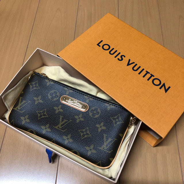 【新品未使用✨】ルイヴィトン LOUIS VITTON チェーンポーチ