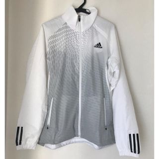 アディダス(adidas)の新品☆アディダス☆ウィンドブレイカー(ナイロンジャケット)