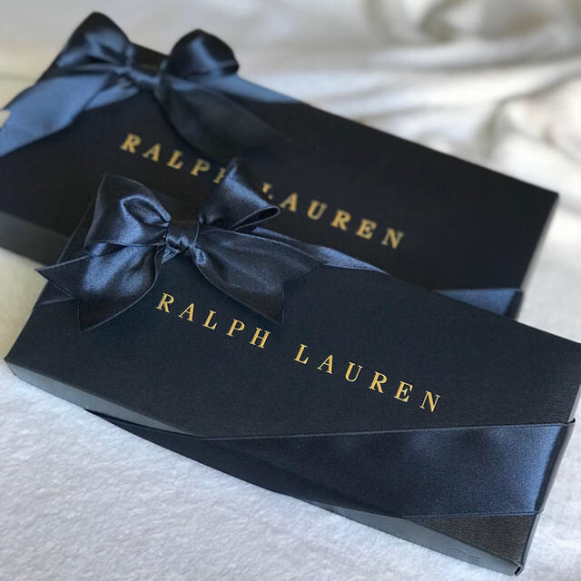 Ralph Lauren(ラルフローレン)の＊みき様 専用＊ラルフローレン おまとめ3点 ギフトBOX(大) キッズ/ベビー/マタニティのベビー服(~85cm)(ロンパース)の商品写真