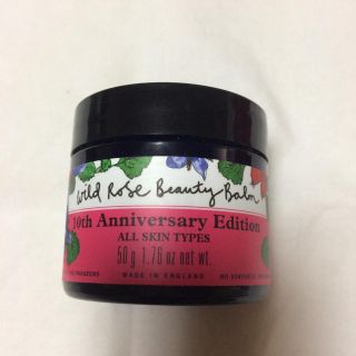 ニールズヤード(NEAL'S YARD)の新品ニールズヤードレメディーズ  ワイルドローズビューティバーム  50g (フェイスオイル/バーム)