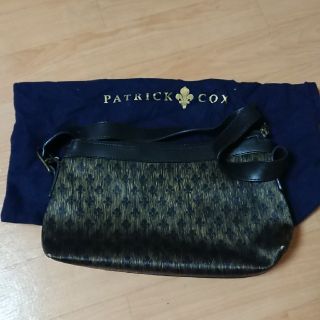 パトリックコックス(PATRICK COX)のビジュー様専用 値下げ！パトリックコックス ハンドバッグ(ハンドバッグ)