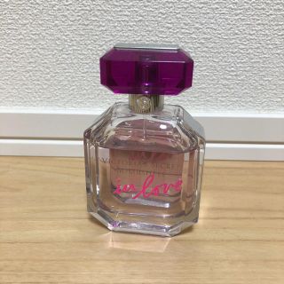 ヴィクトリアズシークレット(Victoria's Secret)のVICTORIA’S SEACRET香水 in love (香水(女性用))