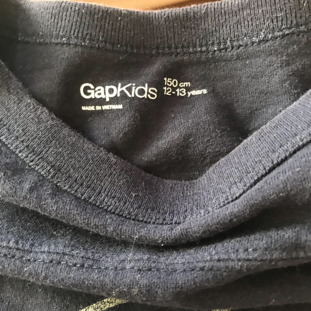 GAP Kids(ギャップキッズ)のGAP kids150トップス5点 キッズ/ベビー/マタニティのキッズ服男の子用(90cm~)(Tシャツ/カットソー)の商品写真
