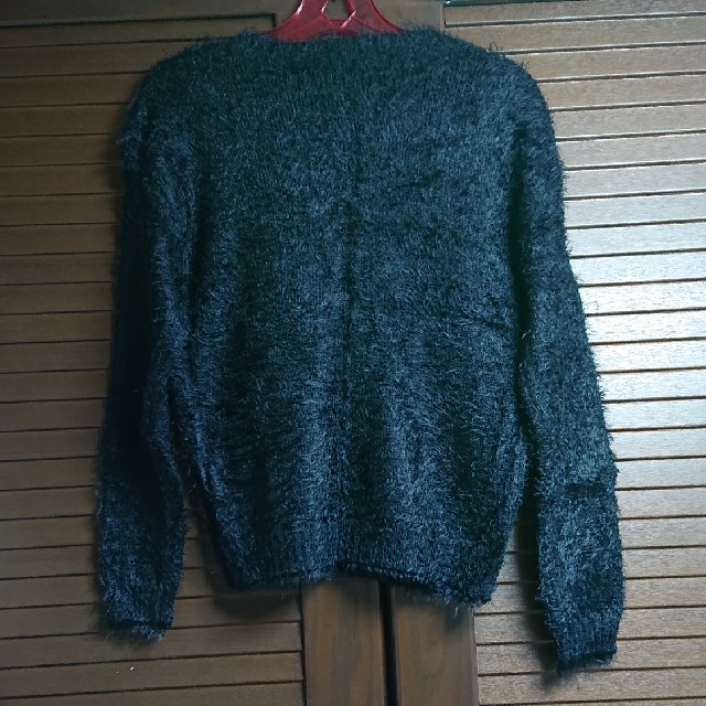 Arrow 新品 Arrow ニット セーター シャギー デイジー 花柄 英語 Arrow 新品 Arrow ニット セーター シャギー デイジー 花柄 英語