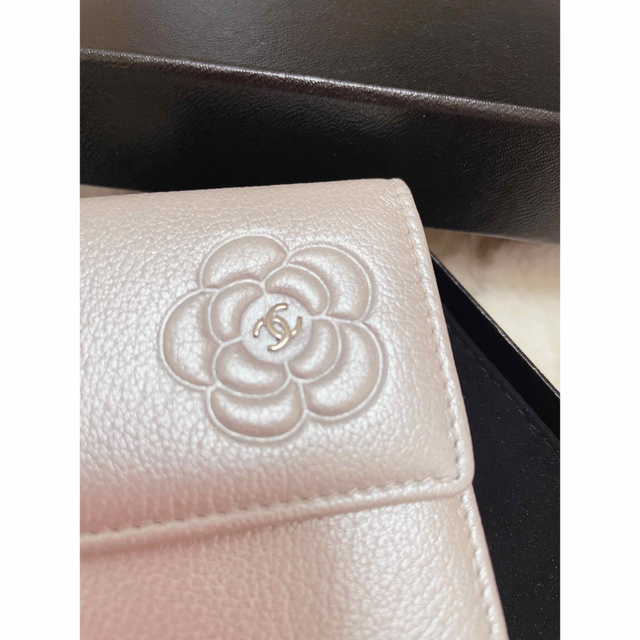 CHANEL(シャネル)の新品未使用✨ CHANEL シャネル 財布 レディースのファッション小物(財布)の商品写真