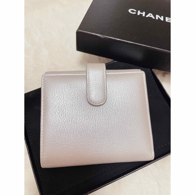 CHANEL(シャネル)の新品未使用✨ CHANEL シャネル 財布 レディースのファッション小物(財布)の商品写真