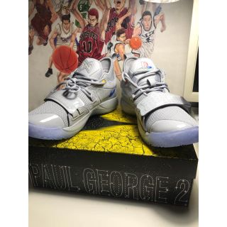 ナイキ(NIKE)のNIKE PG2.5 PLAYSTATION(バスケットボール)