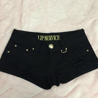 リップサービス(LIP SERVICE)のショーパン(ショートパンツ)