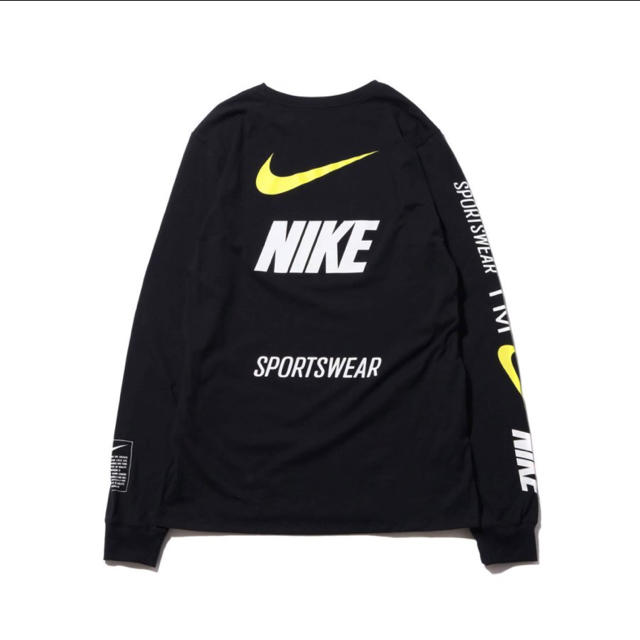 NIKE(ナイキ)のL NIKE M NSW TEE ナイキ ロンT メンズのトップス(その他)の商品写真