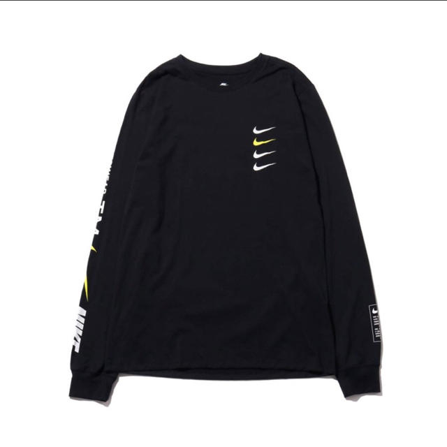 NIKE(ナイキ)のL NIKE M NSW TEE ナイキ ロンT メンズのトップス(その他)の商品写真