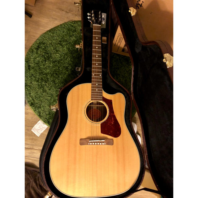 Gibson(ギブソン)のギブソン HP415ｗ エレアコ 美品  楽器のギター(アコースティックギター)の商品写真