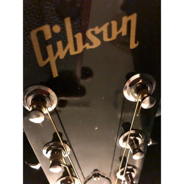 Gibson(ギブソン)のギブソン HP415ｗ エレアコ 美品  楽器のギター(アコースティックギター)の商品写真