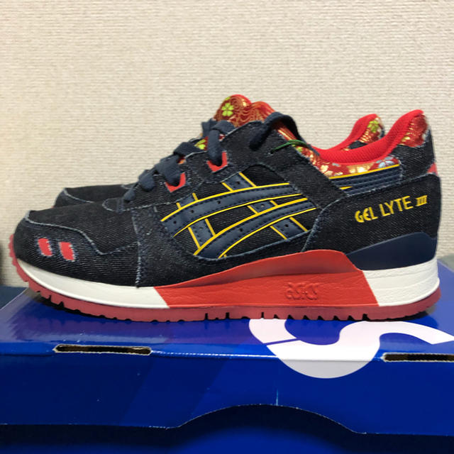 asics(アシックス)のasics  gel lyte 3 kimono 26.0 メンズの靴/シューズ(スニーカー)の商品写真