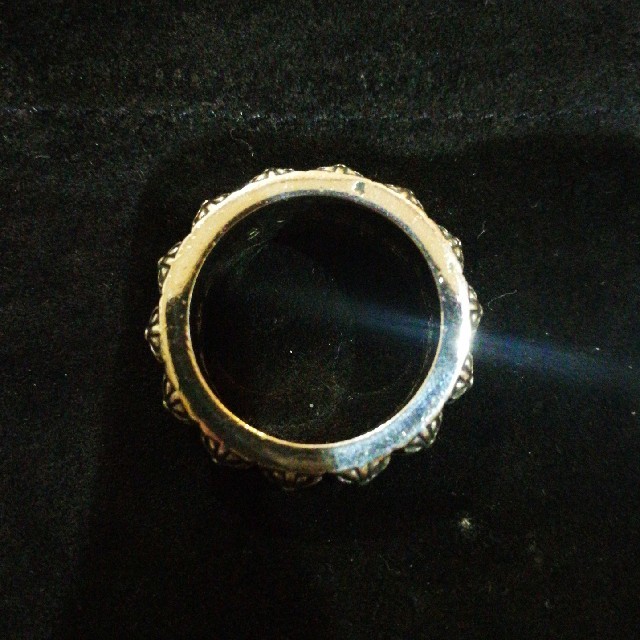 Chrome Hearts(クロムハーツ)のクロムハーツ  20号 メンズのアクセサリー(リング(指輪))の商品写真