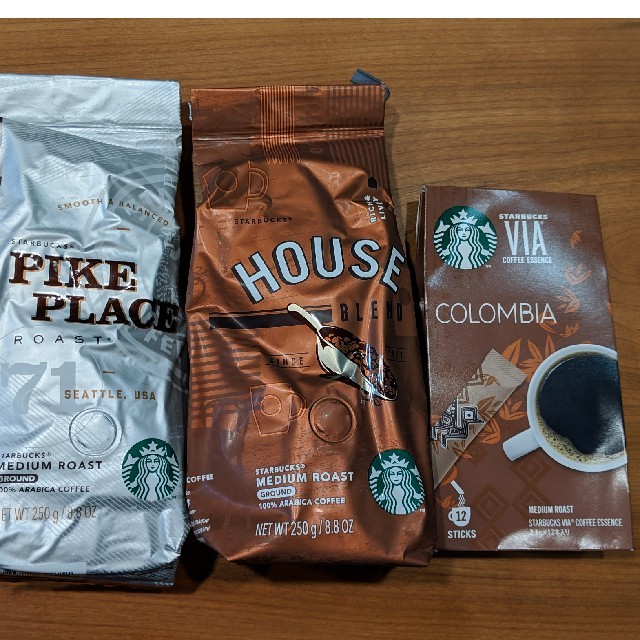 Starbucks Coffee(スターバックスコーヒー)のゆな様専用 インテリア/住まい/日用品の日用品/生活雑貨/旅行(日用品/生活雑貨)の商品写真