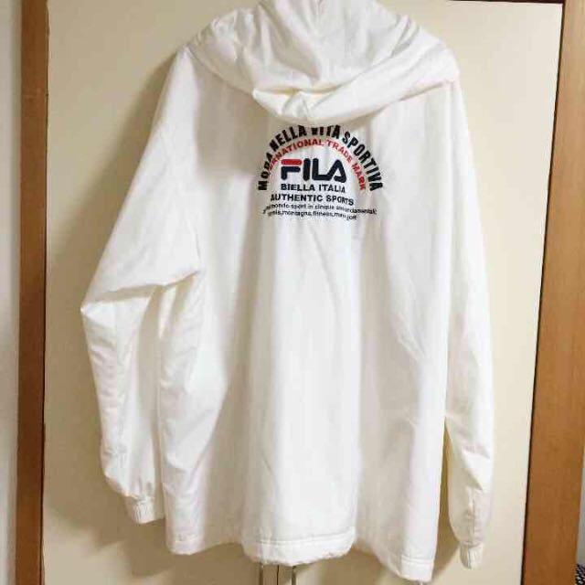 FILA(フィラ)のFILA ジャンパー レディースのジャケット/アウター(スカジャン)の商品写真