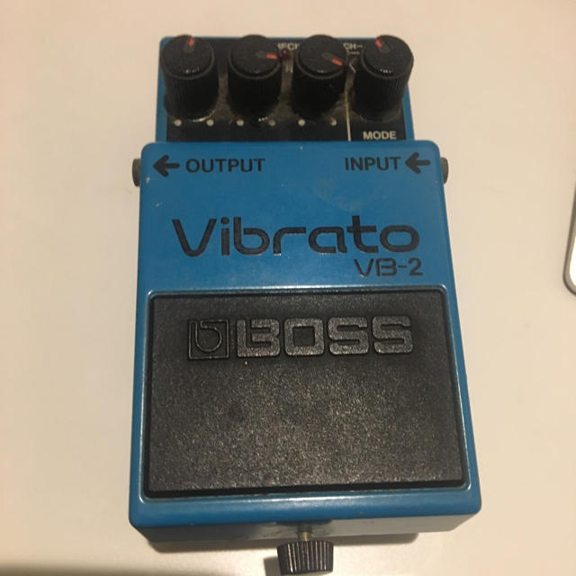 ボス ヴィブラートBOSS VB-2