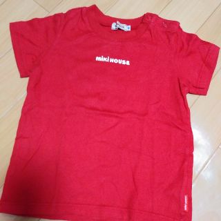 ミキハウス(mikihouse)のMIKI HOUSE　Tシャツ(Tシャツ/カットソー)